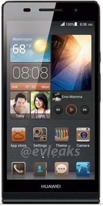 Ascend P6