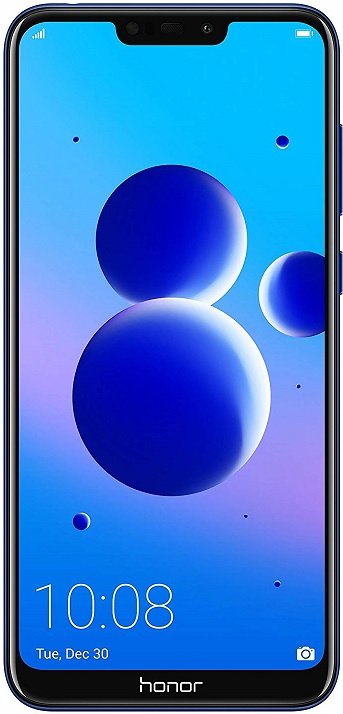 Honor 8C (BKK-L21)