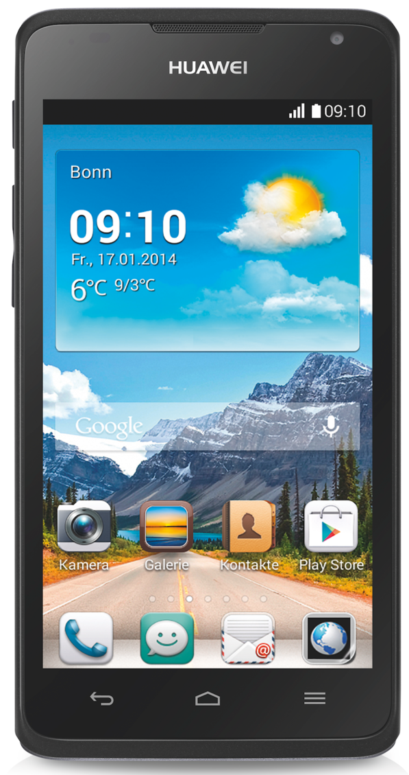 Ascend Y530