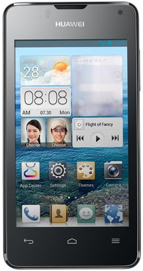 Ascend Y300