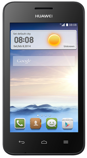 Ascend Y330