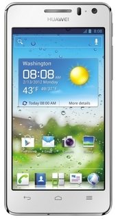 Ascend G600