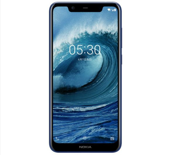 5.1 Plus (Nokia X5) (TA-1105)