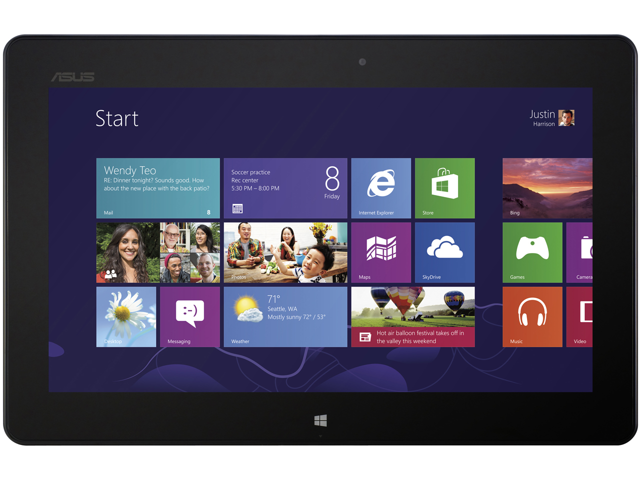 VivoTab (TF600)