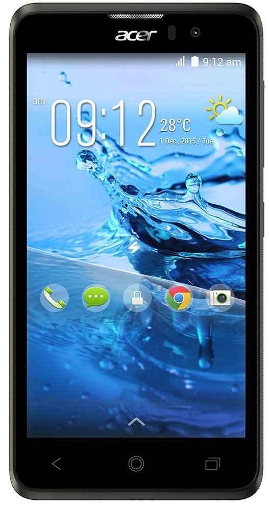 Liquid Z520