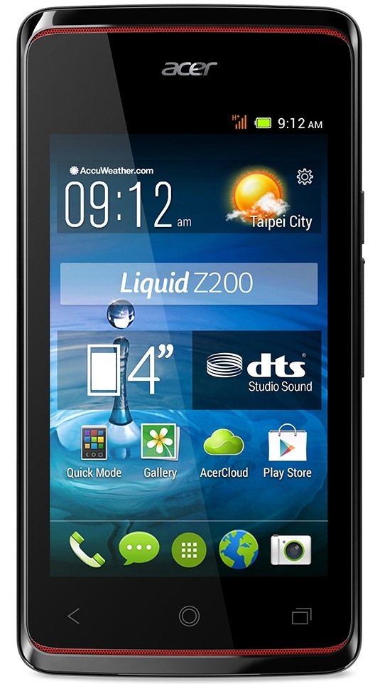 Liquid Z220