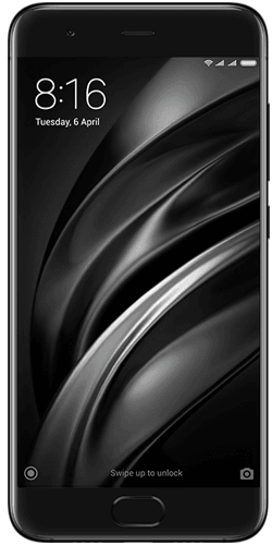 Mi 6 (MCE16)