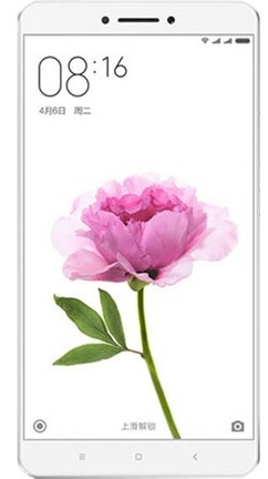 Mi Max (2016001)