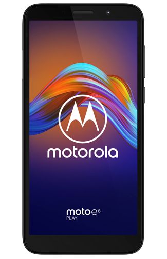 Moto E6 Play (XT2029)