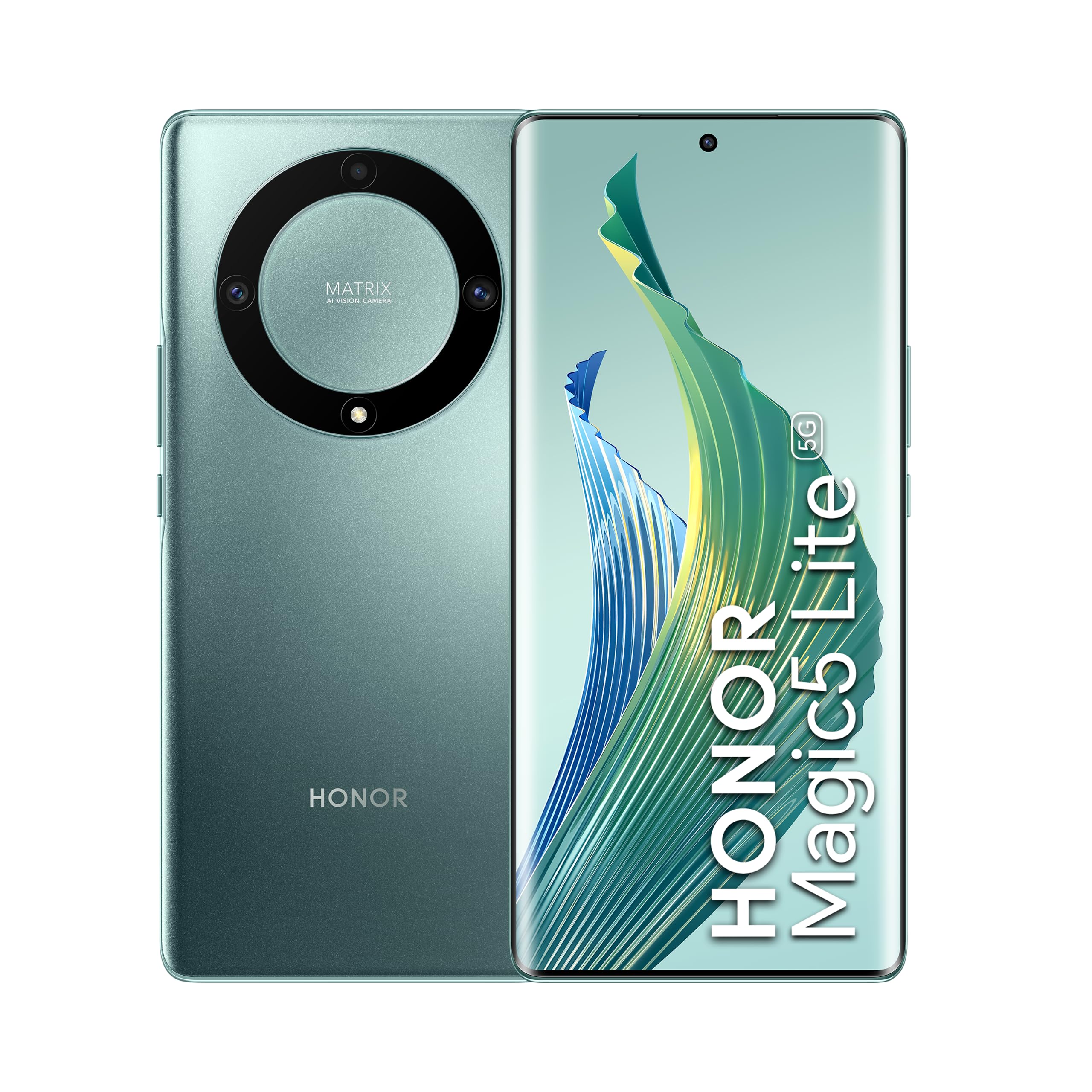 Honor Magic 5 Lite (RMO-NX3)