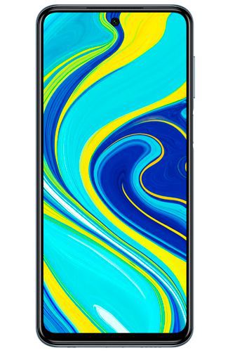 Redmi Note 9S (M2003J6A1G)