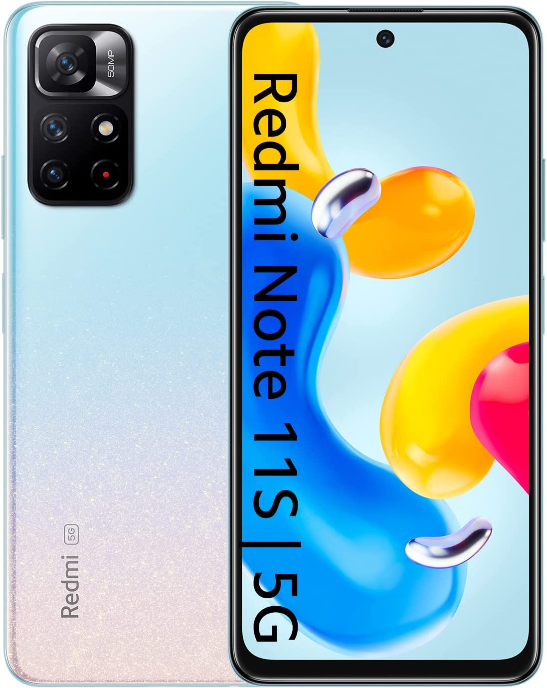 Redmi Note 11S 5G (22031116BG)