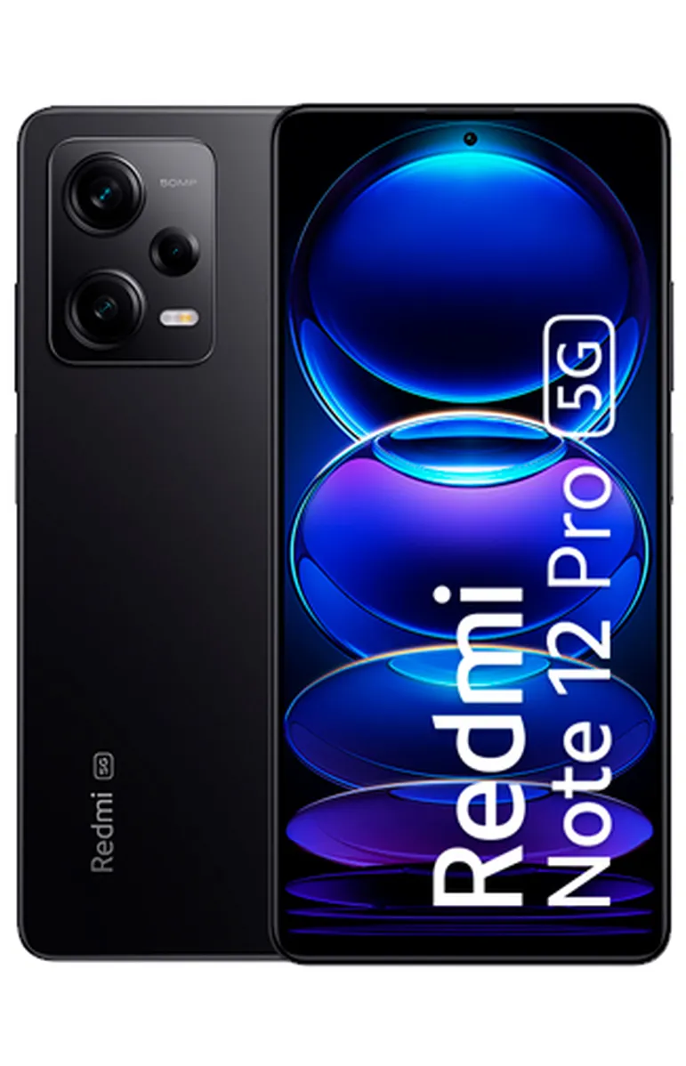 Redmi Note 12 Pro 5G (22101316C)