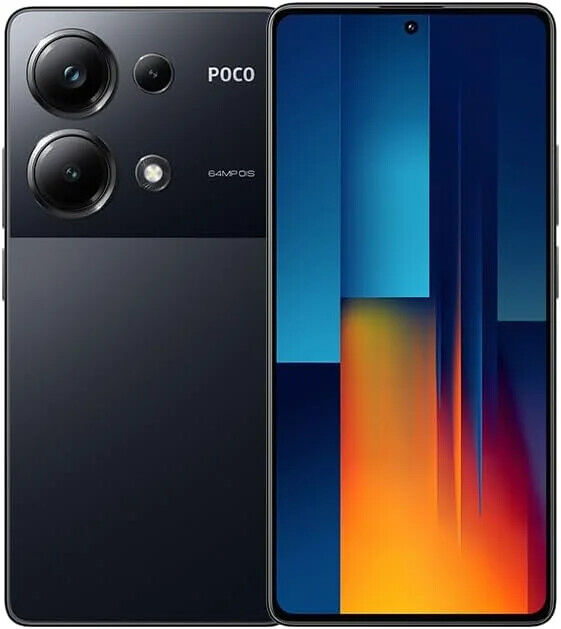 Poco M6 Pro 4G (MZB0G1GEU)