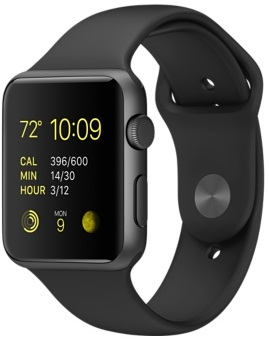 Watch 38mm