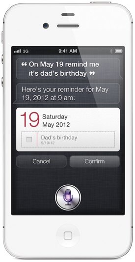 iPhone 4S