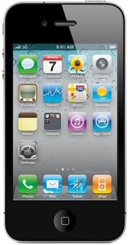 iPhone 4G